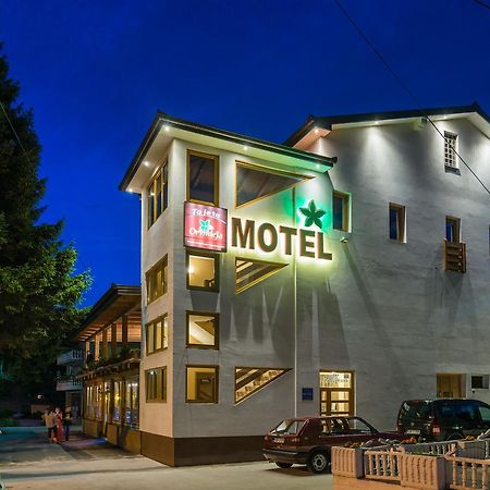 Motel Orhideja Donji Vakuf Екстериор снимка