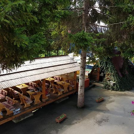 Motel Orhideja Donji Vakuf Екстериор снимка