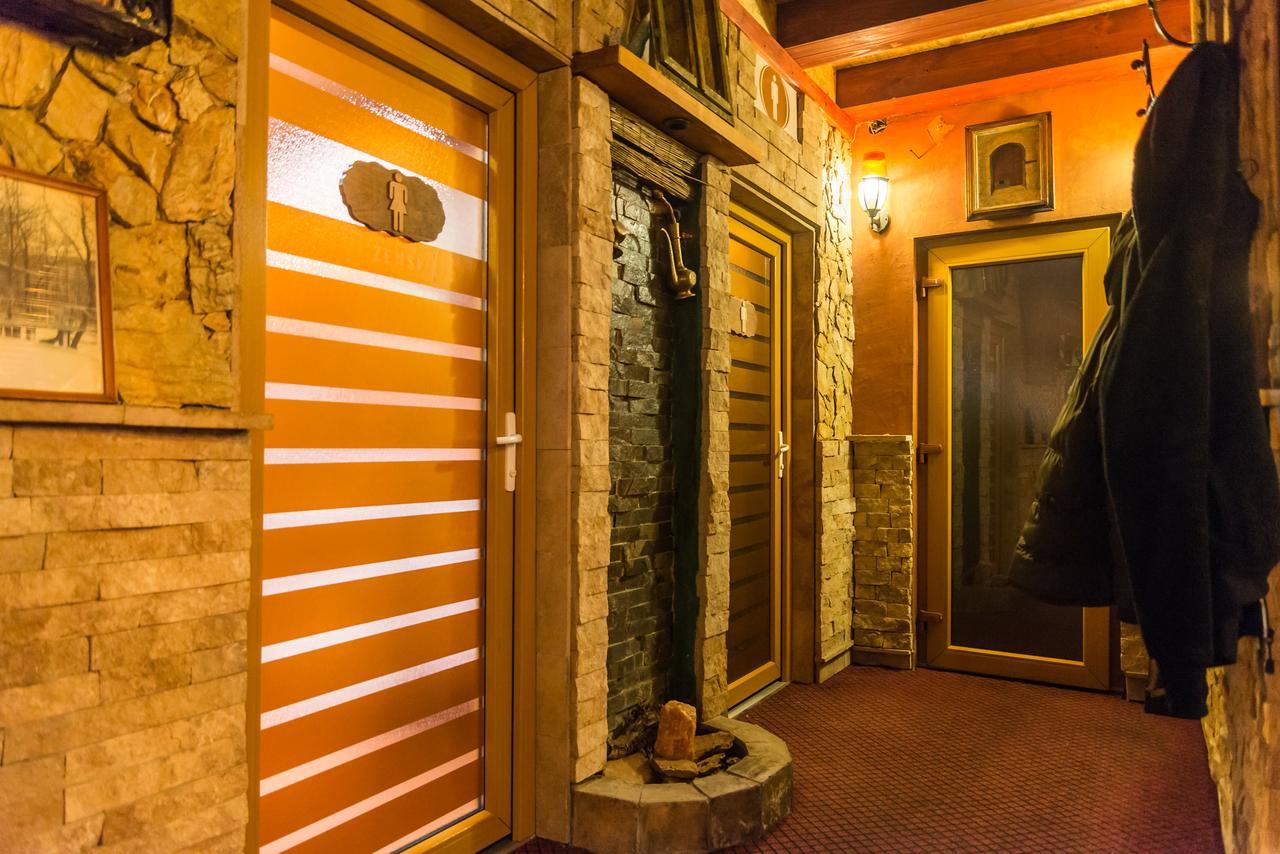 Motel Orhideja Donji Vakuf Екстериор снимка