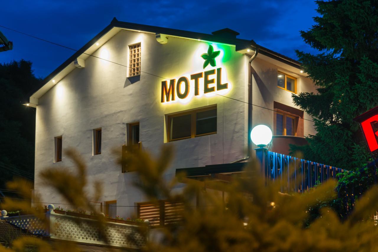 Motel Orhideja Donji Vakuf Екстериор снимка