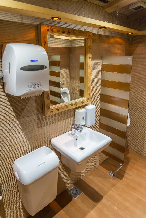 Motel Orhideja Donji Vakuf Екстериор снимка