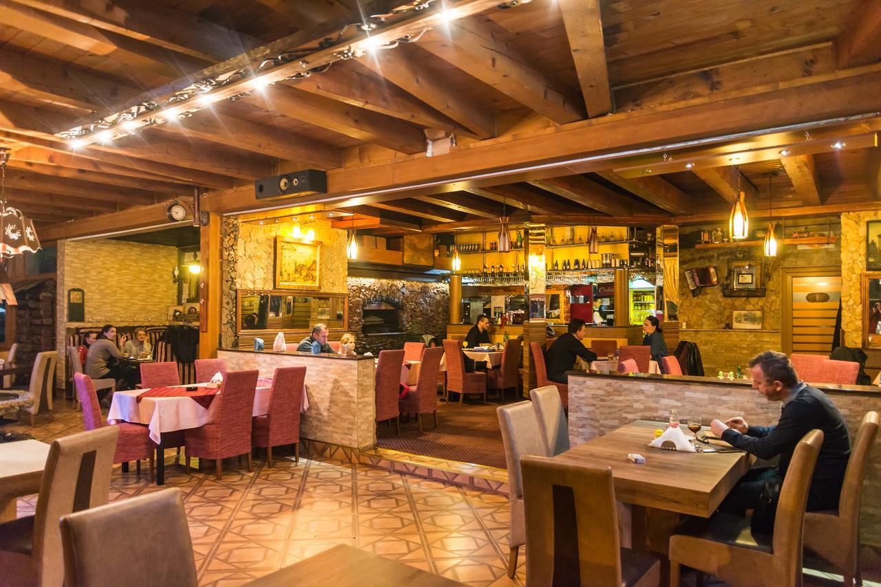 Motel Orhideja Donji Vakuf Екстериор снимка