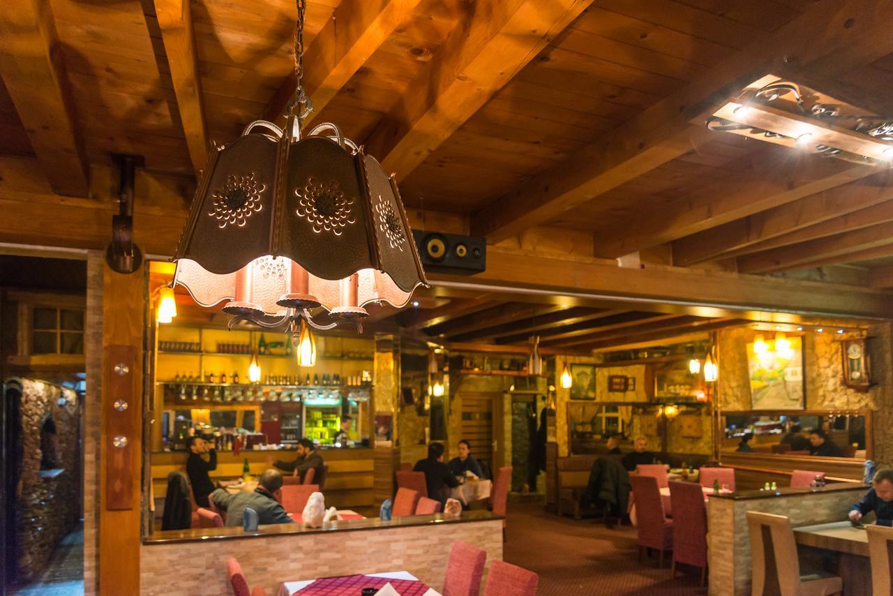 Motel Orhideja Donji Vakuf Екстериор снимка