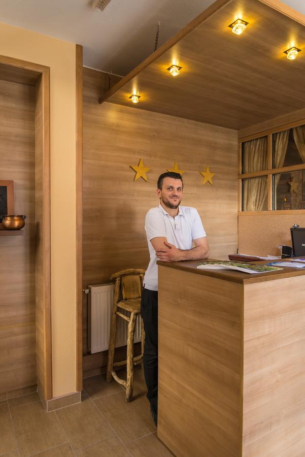 Motel Orhideja Donji Vakuf Екстериор снимка