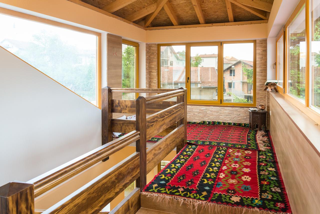 Motel Orhideja Donji Vakuf Екстериор снимка