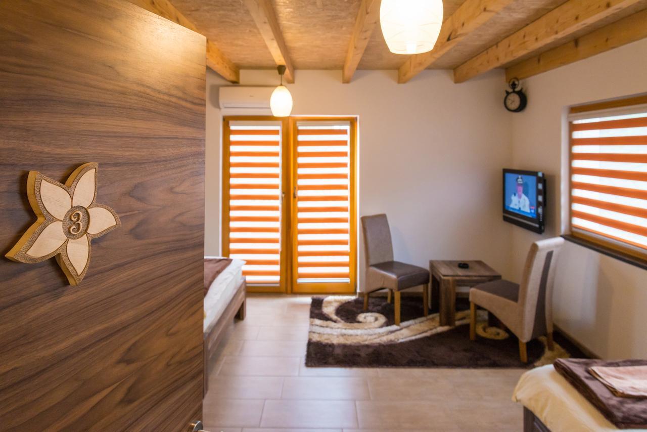 Motel Orhideja Donji Vakuf Екстериор снимка