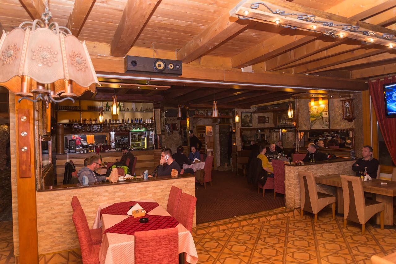 Motel Orhideja Donji Vakuf Екстериор снимка