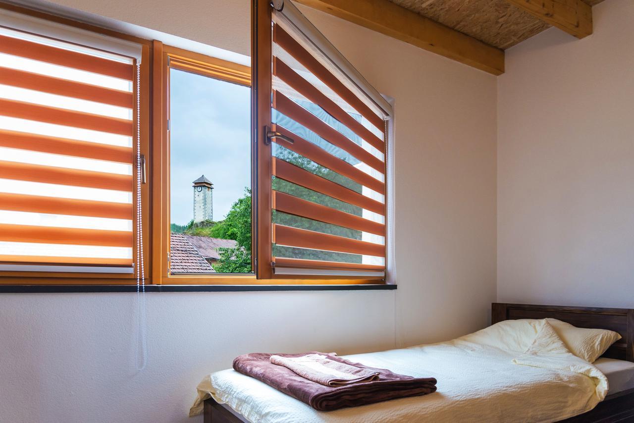Motel Orhideja Donji Vakuf Екстериор снимка