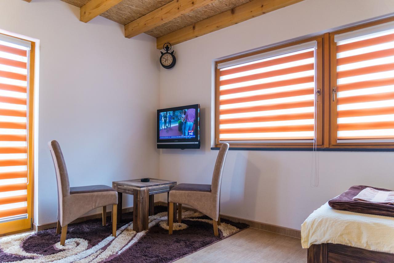 Motel Orhideja Donji Vakuf Екстериор снимка