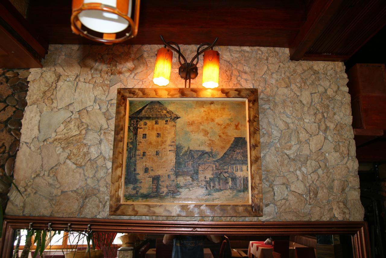 Motel Orhideja Donji Vakuf Екстериор снимка