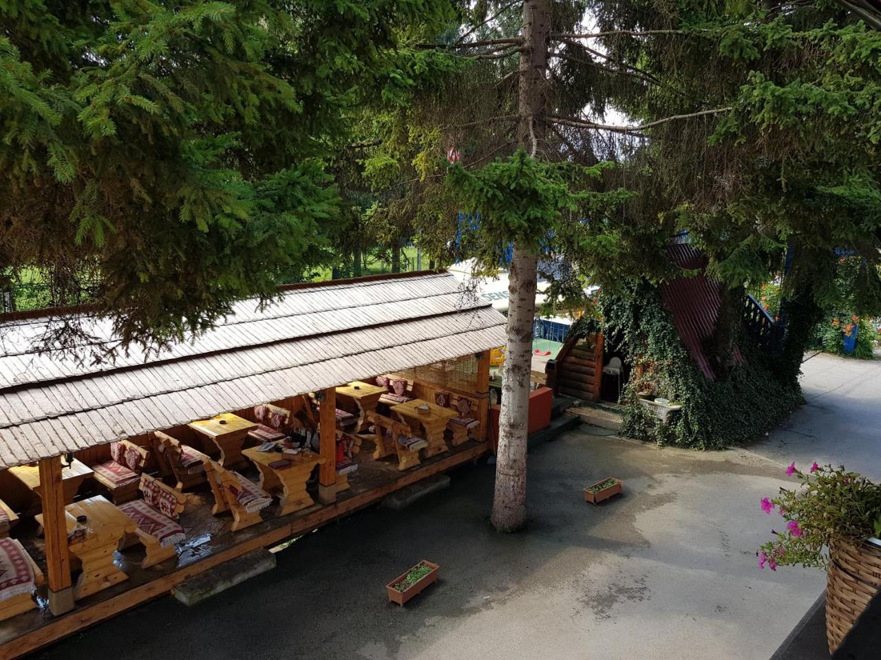 Motel Orhideja Donji Vakuf Екстериор снимка