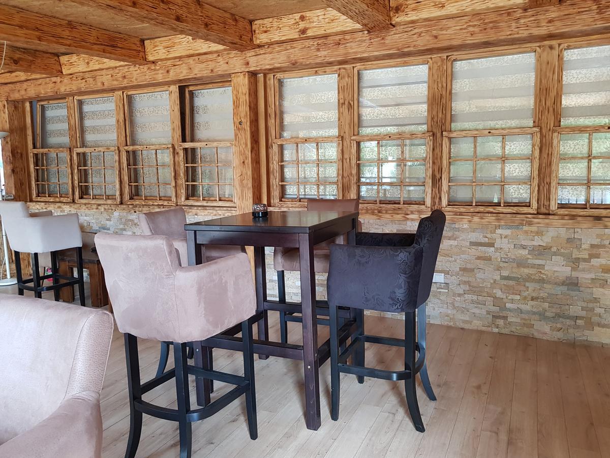 Motel Orhideja Donji Vakuf Екстериор снимка